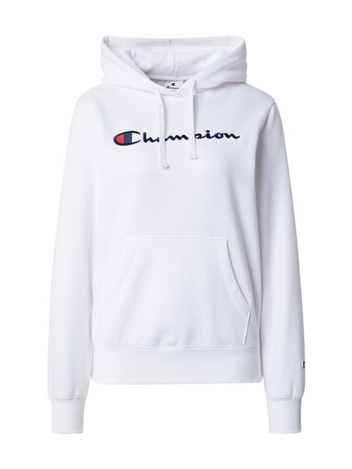 Champion Authentic Athletic Apparel Sweatshirt  navy / rød / hvid