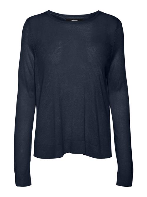 Se VERO MODA Pullover 'VMNOVA'  navy ved About You