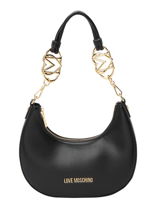 Love Moschino Skuldertaske  sort