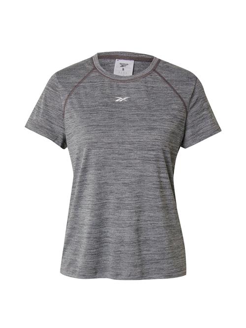 Reebok Funktionsbluse 'Id Train'  mørkegrå