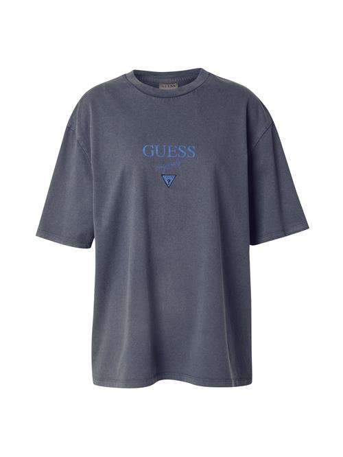 GUESS Originals Bluser & t-shirts 'Baker'  natblå / azur / sort