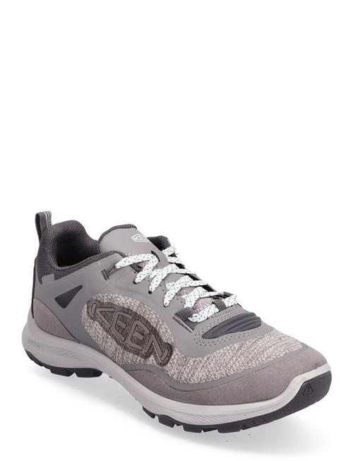 KEEN Ke Terradora Flex Wp W-Steel Grey-Cloud Blu KEEN Grey