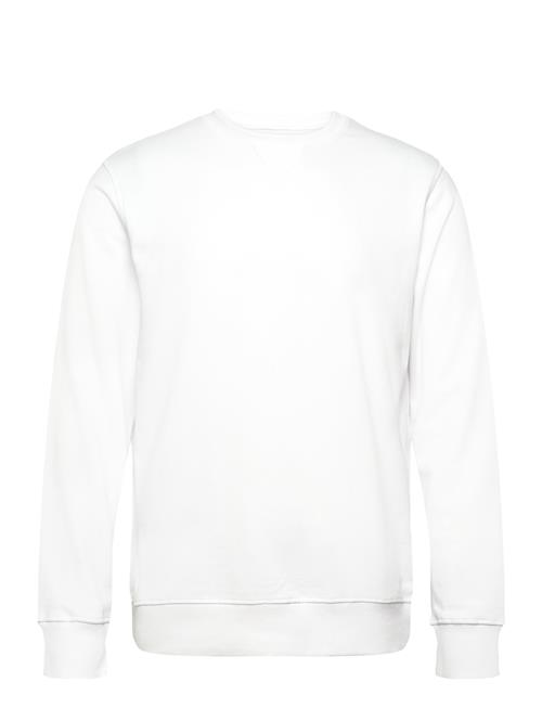 O-Neck Sweat Lindbergh White