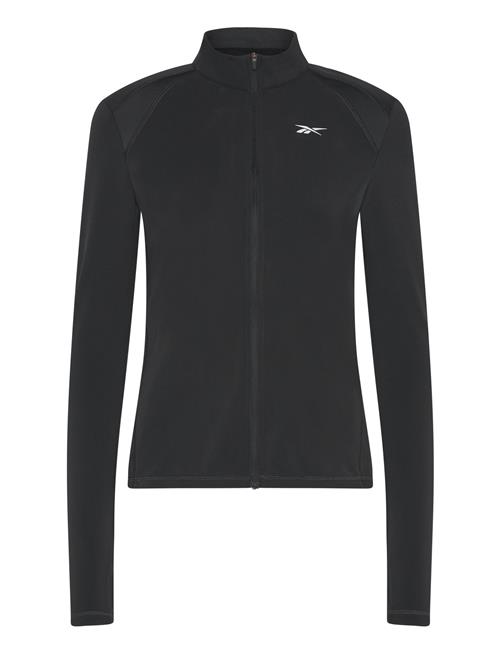 Running Warming Jacket Reebok Performance Black