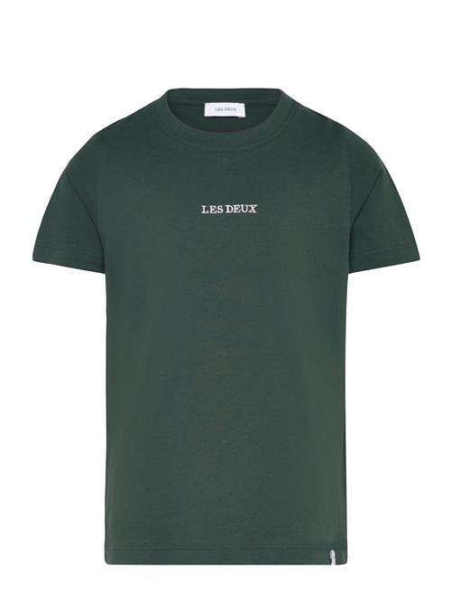 Dexter T-Shirt Kids Les Deux Green