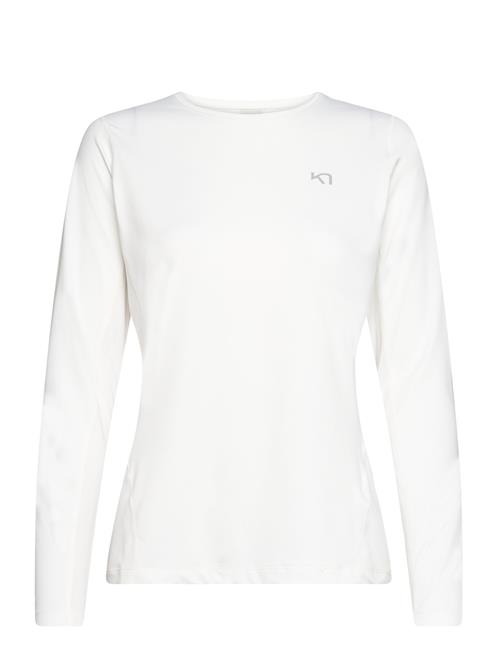 Kari Traa Nora 2.0 Long Sleeve Kari Traa White