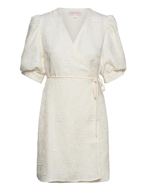 Love Lolina Teresa Dress Love Lolina White