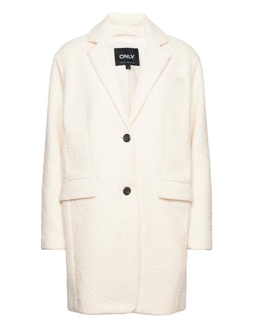 Onlpiper Texas Blazer Coat Cc Otw ONLY White