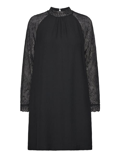 Dresses Light Woven Esprit Casual Black