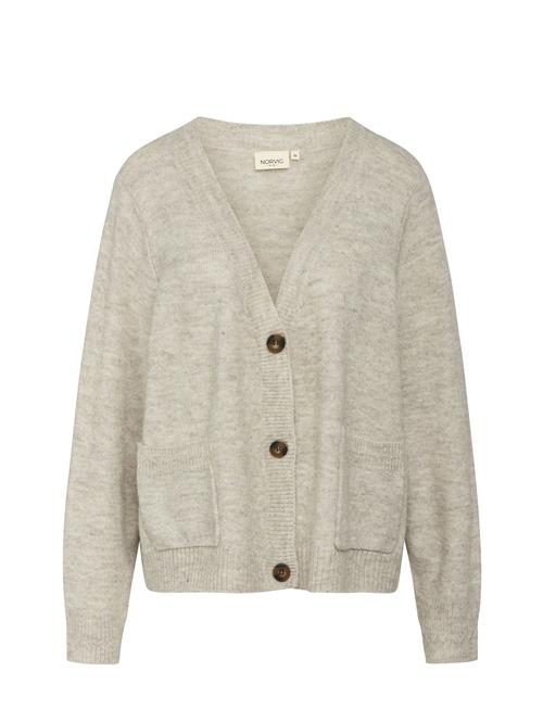 Jane Short Cardigan NORVIG Beige