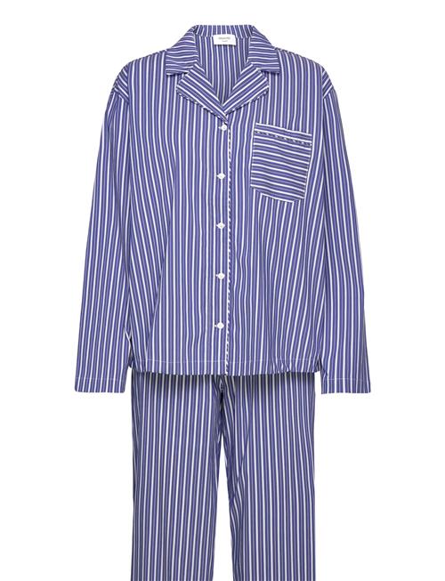 Rhpatty Nightset Rosemunde Blue