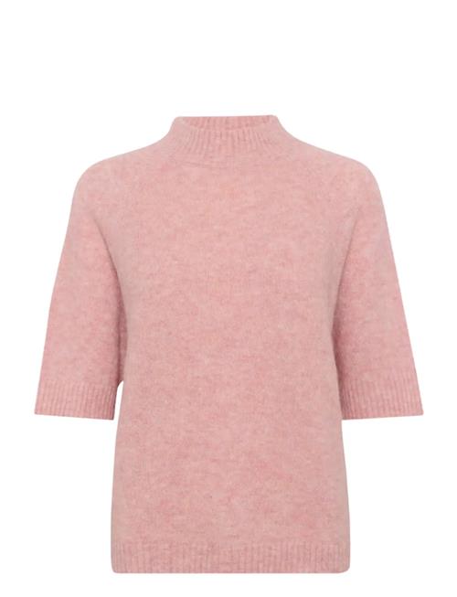 Culture Cufiju Cacheia Ss Pullover Culture Pink