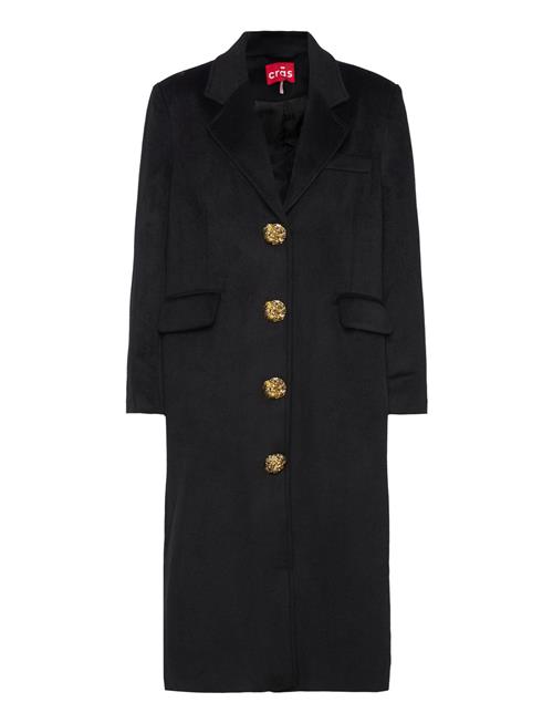 Rebeccacras Coat Cras Black