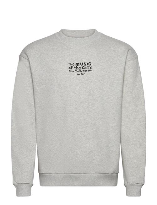 Luca Sweatshirt Les Deux Grey