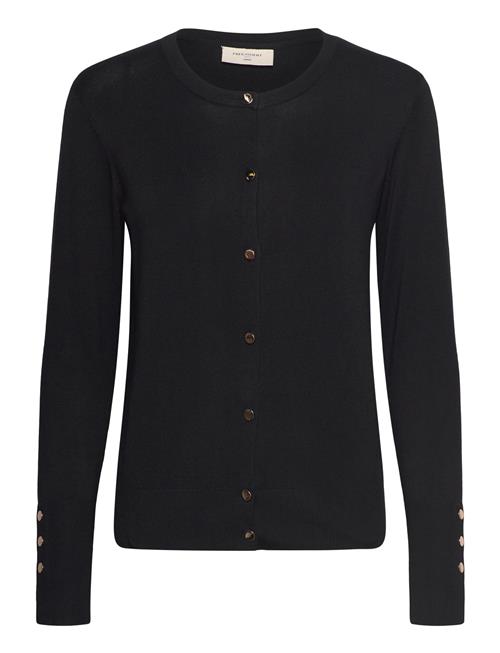 Fqkatie-Cardigan FREE/QUENT Black