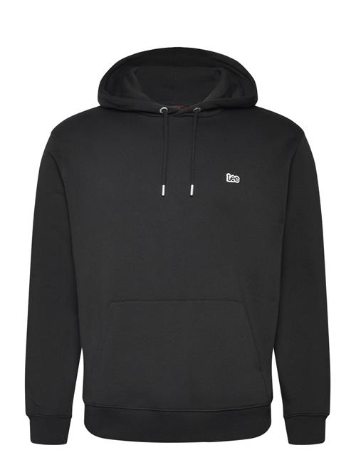 Plain Hoodie Lee Jeans Black