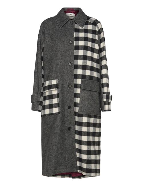 Bondu Jami Coat Mads Nørgaard Grey