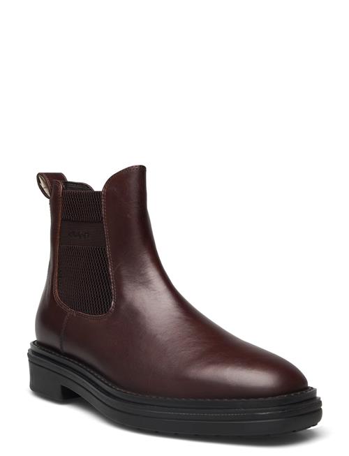 Boggar Chelsea Boot GANT Brown