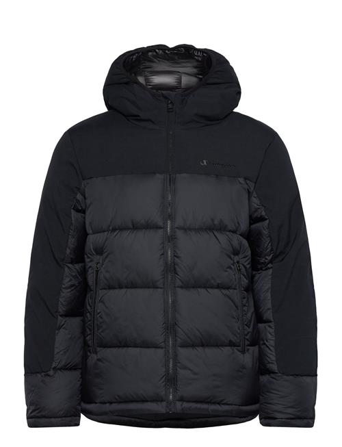 Champion Hooded Jacket Champion Black