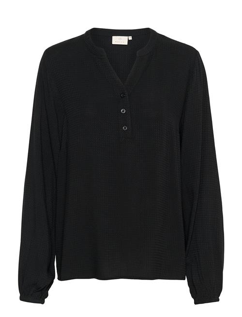 Kaffe Kamathilde Blouse Kaffe Black