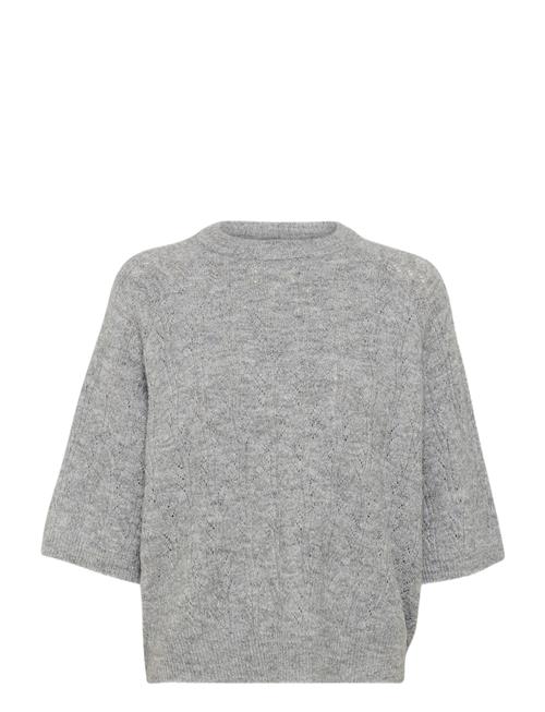 Kaffe Katella Pullover Kaffe Grey