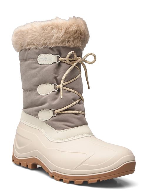 CMP Nietos Low Woman Snow Shoe CMP White