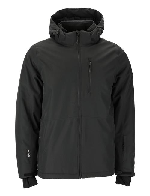 Drizzle M Ski Jacket W-Pro 10000 Whistler Black