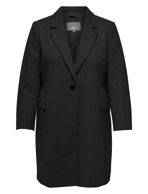 Carnancy Life Coat Otw ONLY Carmakoma Black