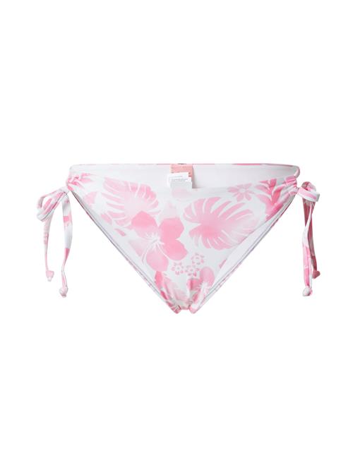 Hunkemöller Bikinitrusse 'Tropical'  lys pink / hvid