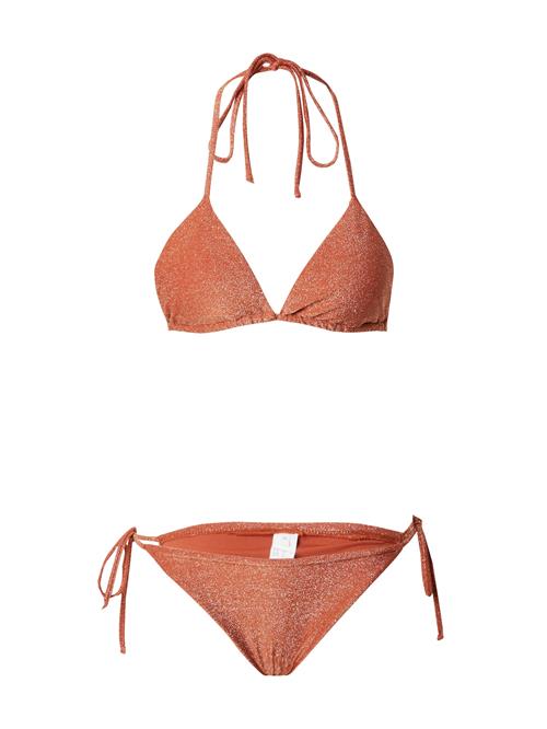 ABOUT YOU Bikini 'Claire Bikini'  rustbrun