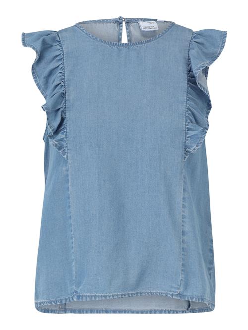 Vero Moda Petite Overdel 'BREE'  blue denim