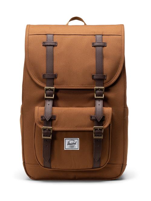 Herschel Rygsæk 'Little America™ Mid'  brun / mørkebrun