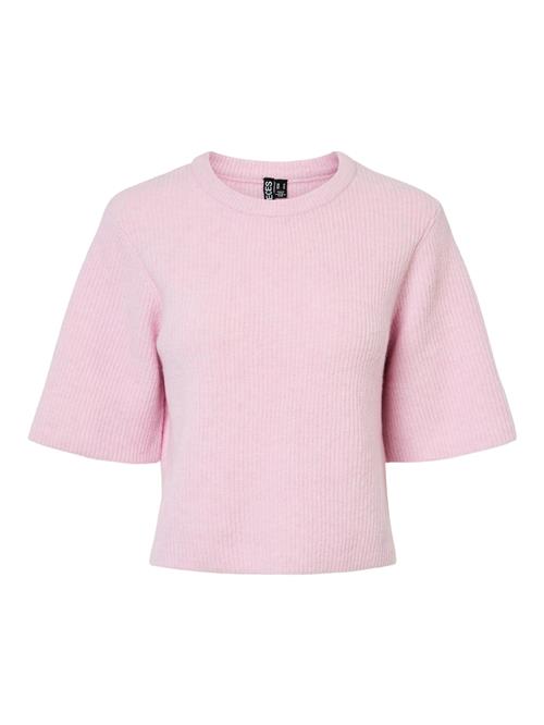 PIECES Pullover 'PCSilly'  lyserød