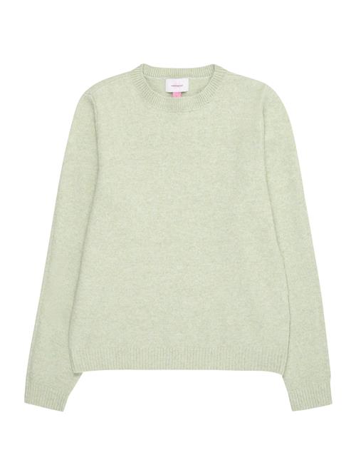 Se Vero Moda Girl Pullover 'VMDOFFY'  lysegrøn ved About You