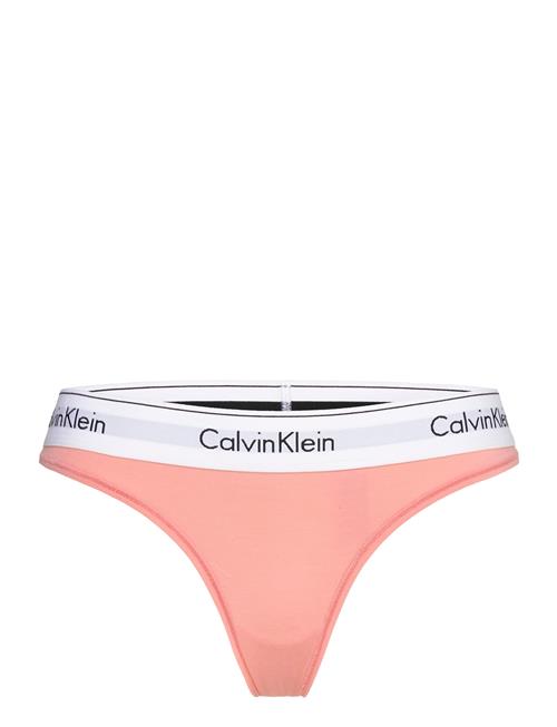 Calvin Klein Thong Calvin Klein Coral