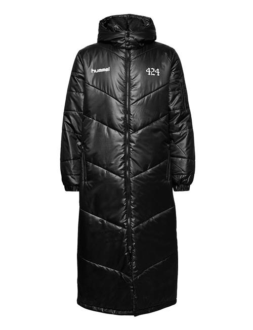 Hummel Hml X 424 Puff Jacket Hummel Black