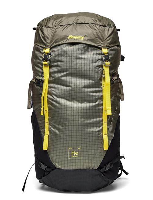 Helium V5 W 40 Bergans Khaki