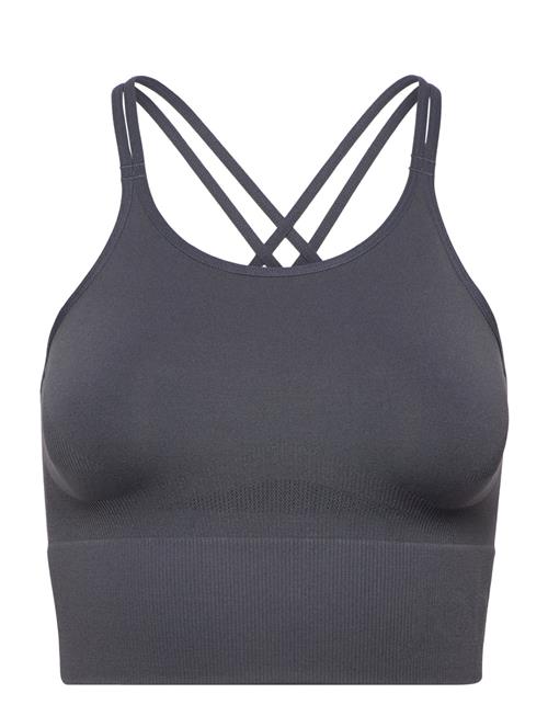 Sculpt Seamless Strap Top Johaug Blue