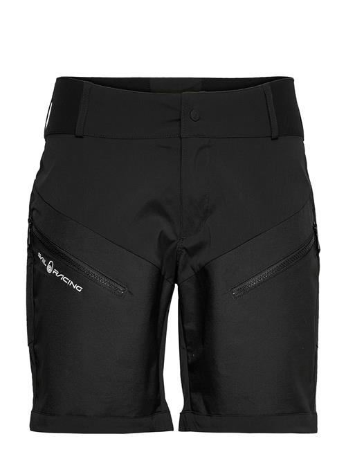 W Spray Tech Shorts Sail Racing Black