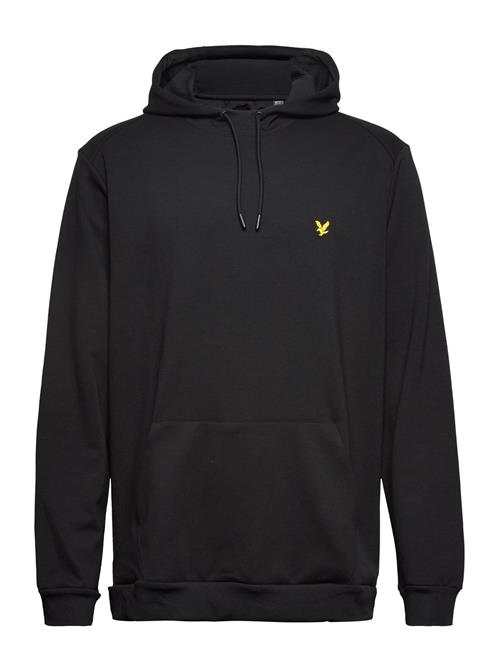 Lyle & Scott Sport Oth Fly Fleece Hoodie Lyle & Scott Sport Black