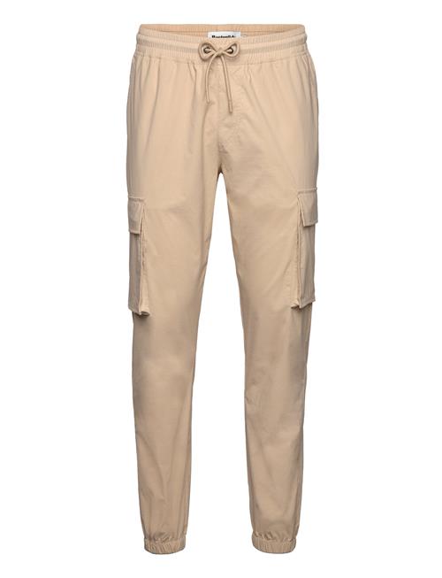 Resteröds Nylon Cargo Pants Resteröds Beige