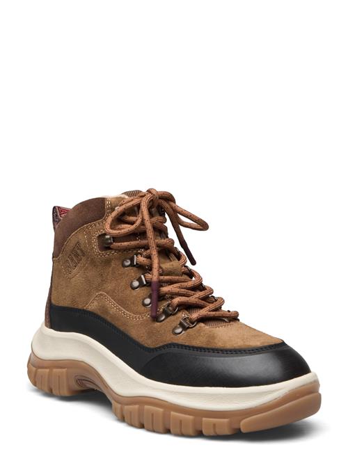 GANT Hillark Mid Boot GANT Khaki