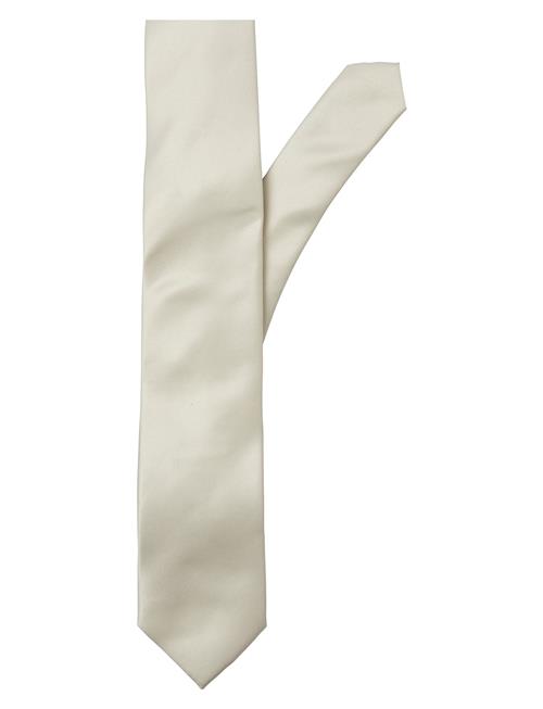 Jack & Jones Jacsolid Tie Noos Jack & J S Cream