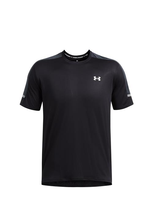 Ua Tech Utility Ss Under Armour Black