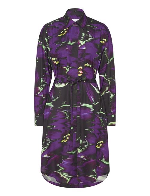 Makia Lia Dress Makia Purple