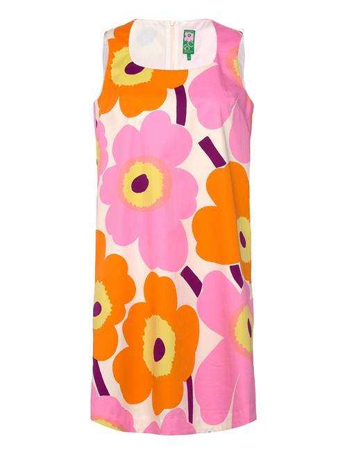 Kestit Unikko Marimekko Pink