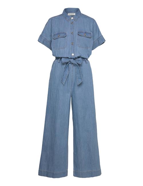 Mathildell Jumpsuit Lollys Laundry Blue