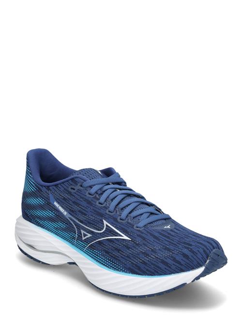 Mizuno Wave Rider 28 Mizuno Blue