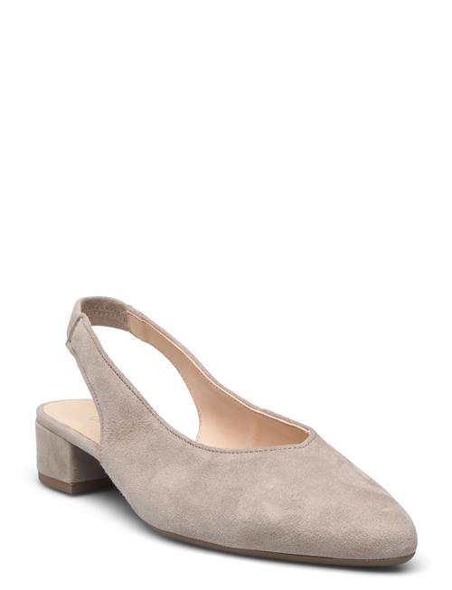 Gabor Slingback Gabor Beige