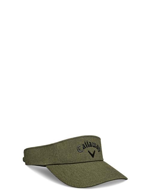 Callaway Liquid Metal Visor Callaway Khaki